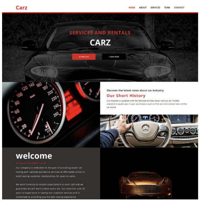 car rental