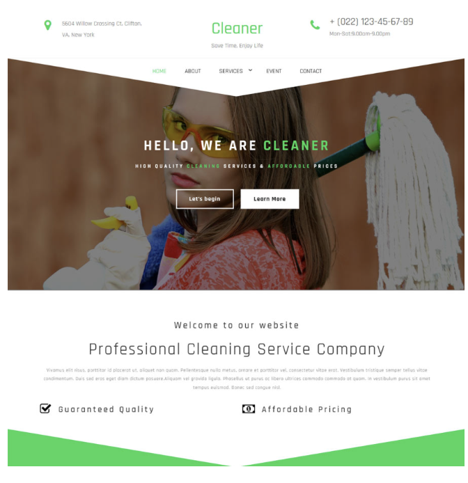 cleaner
