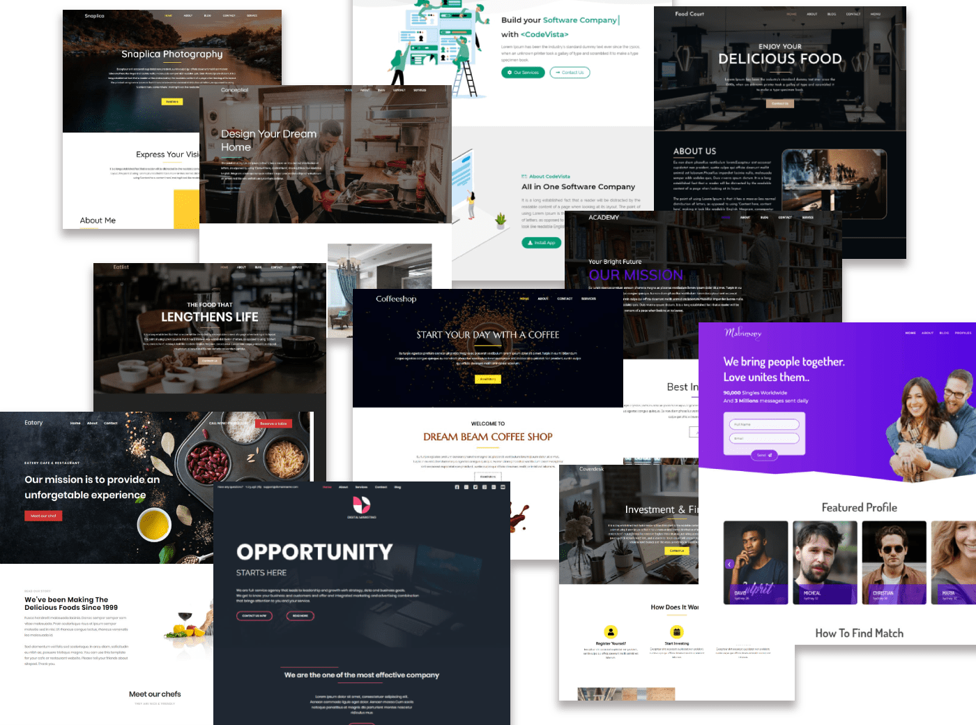 Intro2 Sitepad Themes