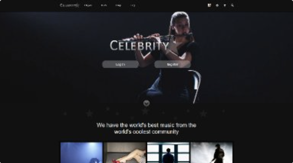 Celebrity Skin